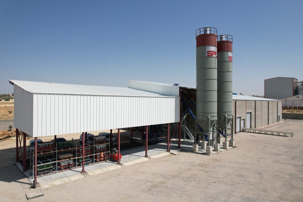 SPC Manufacturing Facility
